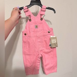 Carhartt Infant Overalls Size 3M